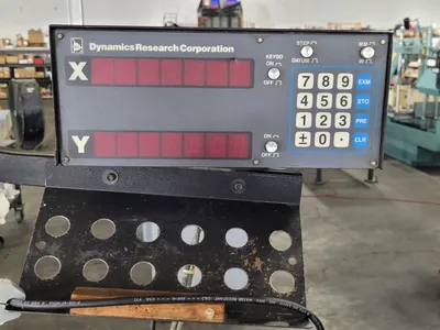 BRIDGEPORT Series 1 2 HP Mills, Vertical | Machinery Central (8)