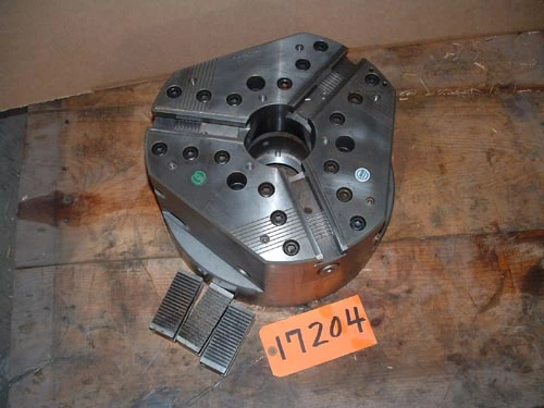 Used GAMET 350MX-3-A8 Chucks | CW WOOD MACHINERY #475418