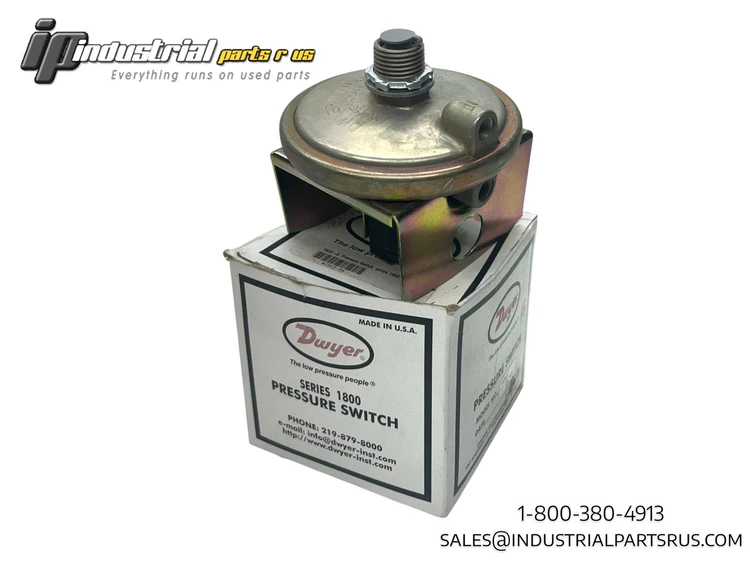New | in-Stock DWYER 1823-5 Relays & Switches Kentucky US | Industrial Parts R Us Inc. #408725