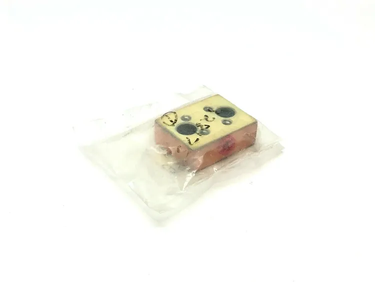 New | in-Stock ATI SHUNT ADAPTER BLOCK Connector Accessories | Maverick Industrial Sales #1114969