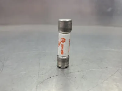 Gould Shamwut Amptrap ATM1/2 Midget Fuse, 600 VAC. 4D-BOX#2