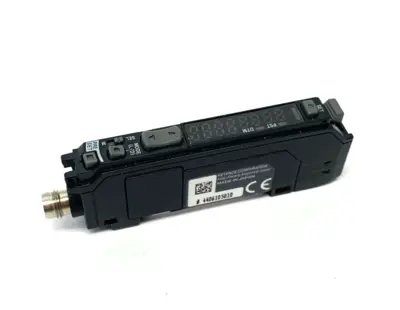 New | in-Stock KEYENCE Fiber Amplifier Expansion Unit, M8 Connector Type, NO COVER Photoelectric Sensors Michigan US | Maverick Industrial Sales #1419309