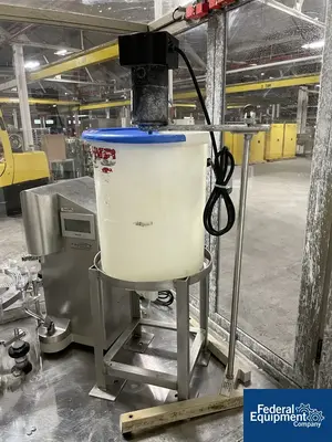 USED M&O Perry M&O Perry Syringe Filler, Model SA_SF