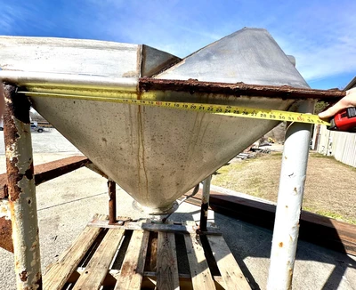 Used _UNKNOWN_ _UNKNOWN_ Bag Dumpers - Bag Break Stations West Virginia US | Cooper Industries #1409701