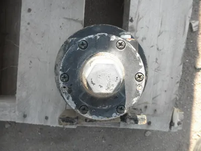 USED GAST AM410