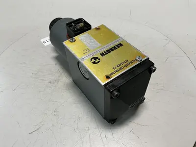 USED REXROTH 4WE10EA31/CG24N9K4V