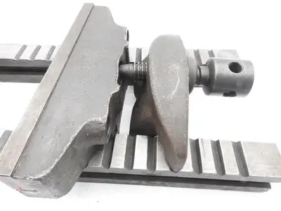 Used AZAIE PRESS VISE Misc Industrial Equipment Kentucky US | Aucto #686922