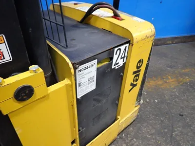 Used 2014 YALE MRW030LEN24TE078 Material Handling (misc) Ohio US | HGR 24 #915757