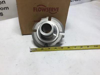 Flowserve CSCPP1875ECCHB Cartridge Mechanical Seal Shaft Size 1.875