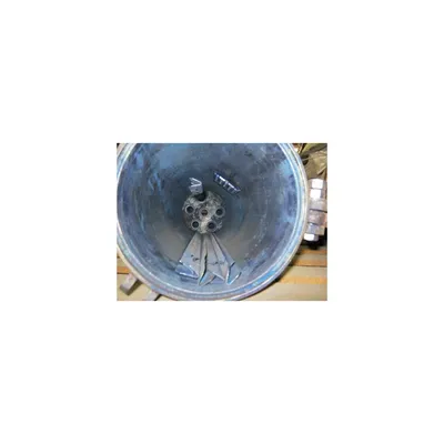 Used 2" Rosedale Single Cartridge Pressure Filter