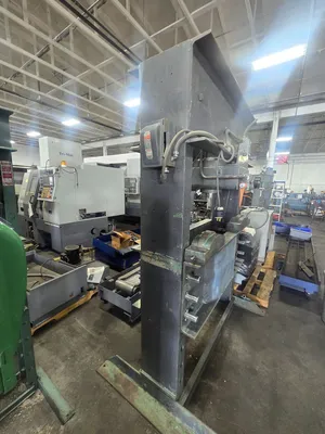 Dake 5-150A Fabricating/Presses, Press-H Frame | Machinery Central (4)