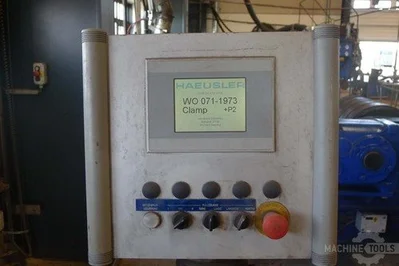 USED 2007 HAEUSLER CLAMP
