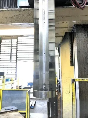 1994 O-M LTD TMS-36/70 VTL VERTICAL CNC | Quick Machinery Sales, Inc. (7)