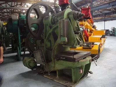 USED RASKIN 200 TON