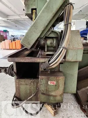 USED DO ALL C-1216A METAL CUTTING HORIZONTAL BANDSAW