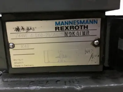 USED REXROTH 4WRD25Q32531/10L2