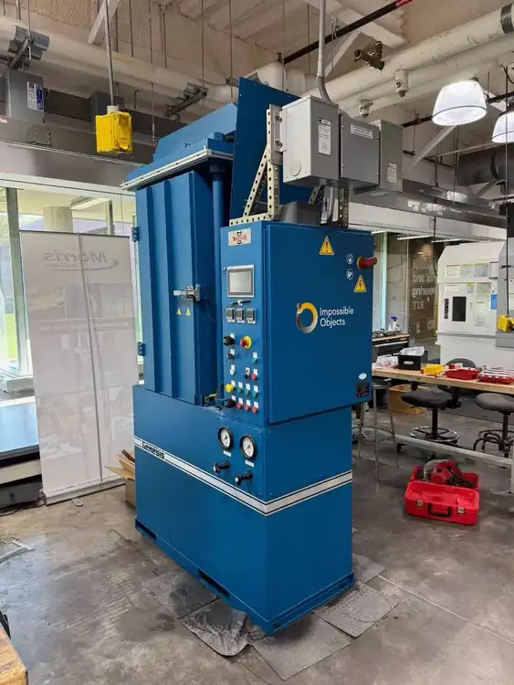 Used 2020 WABASH GENESIS DAG20H-1612-LX Misc Plastics Equipment Illinois US | Revelation Machinery #404063