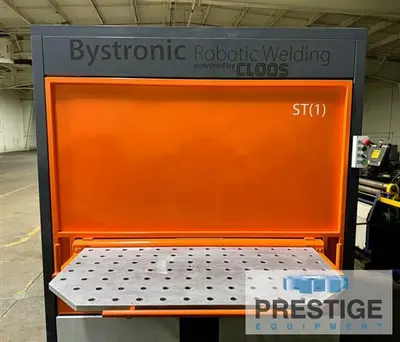 USED 2022 CLOOS QIROX MC 1.2M