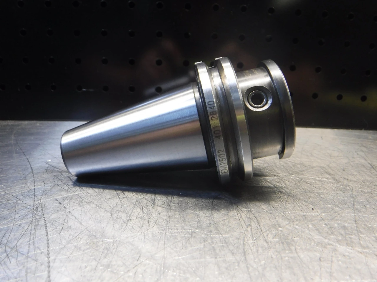 Seco CAT40 Graflex G5  Modular Tool Holder 40mm Pro EM2502 401 2840 (LOC2017B)
