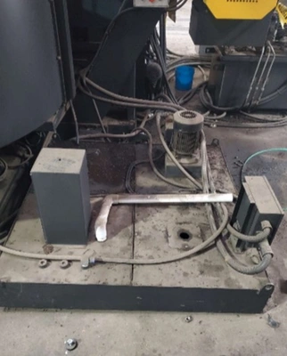 USED 2019 HNK MACHINE TOOL NT-10/12 F