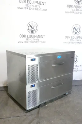 RANDELL 43″ FX SERIES REFRIGERATOR /FREEZER COUNTER HEIGHT WORKTABLE MODEL FX-1-290(SUB)