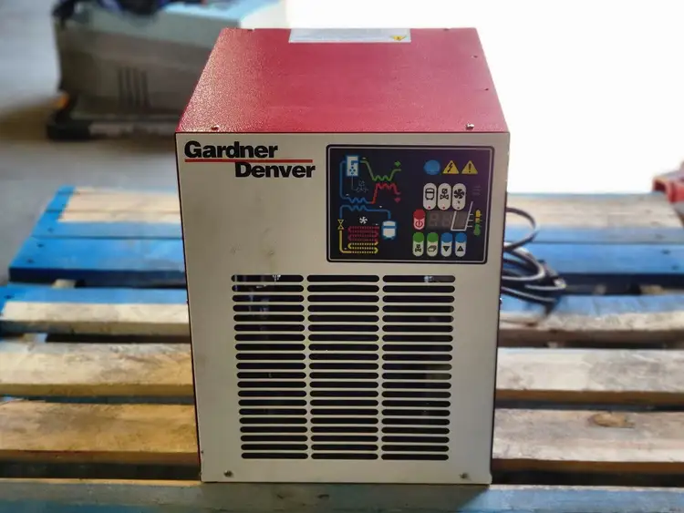 Used GARDNER-DENVER XGNC11-A Parts (Hydraulics and Pneumatics) British Columbia CA | Lenmark #271058