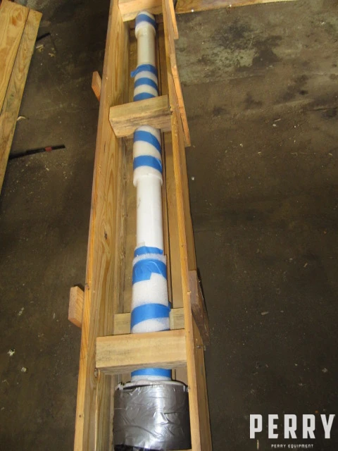 DE DIETRICH 500/750 GALLON Glass Lined Parts | Perry Equipment