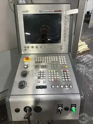 USED 2007 DMG DMF 360 LINEAR