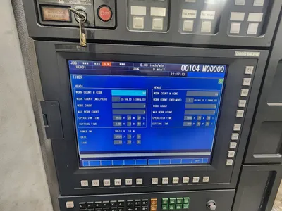 2006 MORI SEIKI NT-5400 DCG-1800SZ 5-Axis or More CNC Lathes | Tight Tolerance Machinery (9)