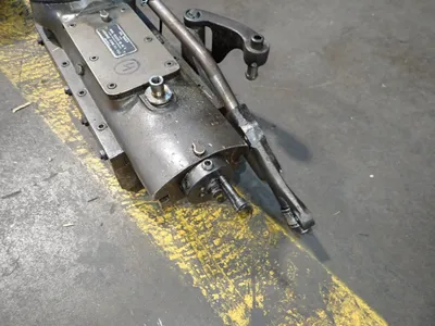 Lathe Turret - L