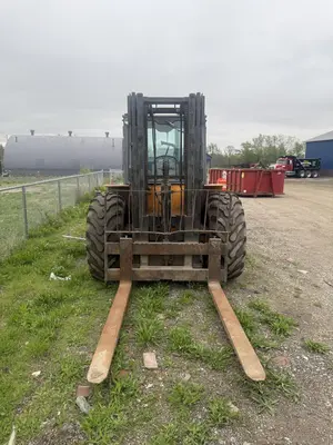 USED 1997 WIGGINS WD 100 AT-96