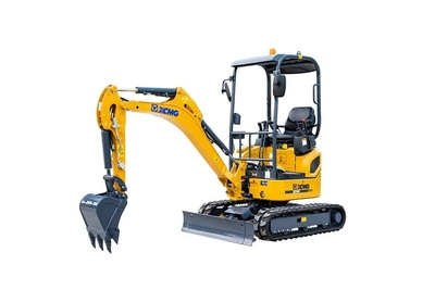 2025 XCMG XE18U Mini Excavator | Iron Listing (8)