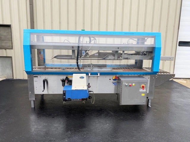 Used _UNKNOWN_ _UNKNOWN_ Case Sealers - Glue Connecticut US | Litchfield Packaging Machinery #685760