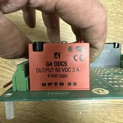 Used OPTO 22 G4PB24 Industrial Controls Ohio US | Surplus Asset Holdings #1237478