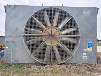 USED HARSCO 156EH