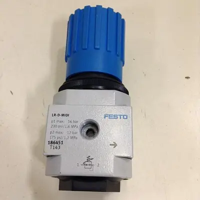 USED FESTO LR-D-MIDI