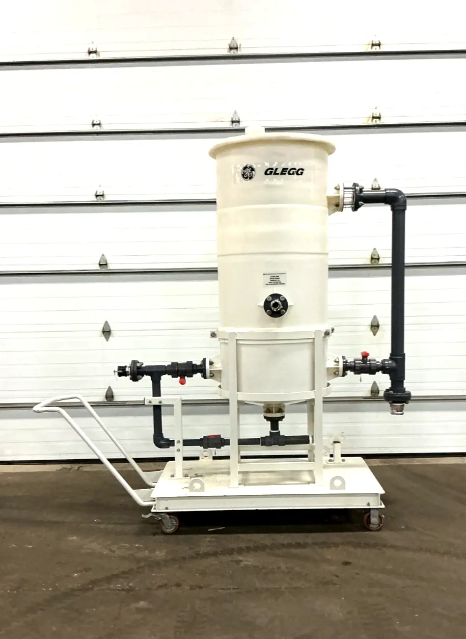 Used GE _UNKNOWN_ Plastic and Fiberglass Tanks Ohio US | Equipment Recovery Corp. #1331514