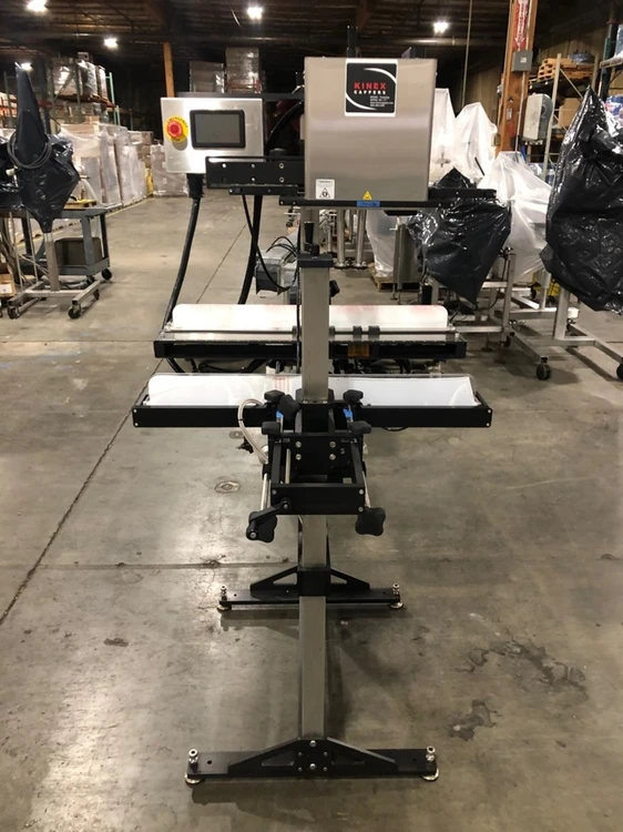 Used KINNEX CAPPERS PUMPCAP Pumps Washington US | The Equipment Butler #1046191