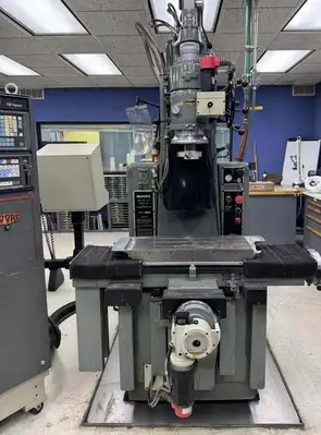 MOORE CNC Jig Grinder Grinder-Jig | Asset Exchange Corporation (4)