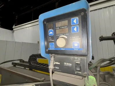 USED LINDE OM-48
