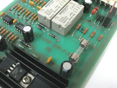 NEW SCHLAFHORST 117-656-303 117-650 335-F/B CONTROL BOARD 117656303