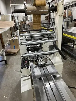 Doboy Mustang Horizontal Flow Wrapper