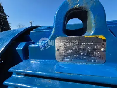 USED WILLIAMS C32 100HP HAMMERMILL