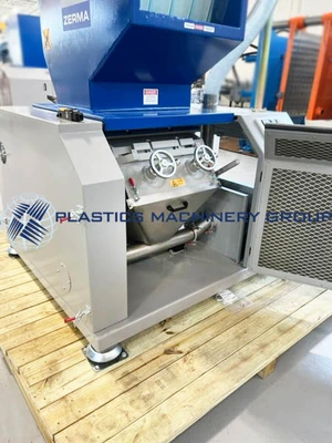 Grinder, 15 HP Zerma Model GSC 300/600