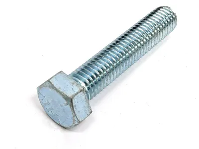 USED FASTENAL HEX TAP BOLT 1/2"-13X2-1/2" SAE J429 GRADE 5