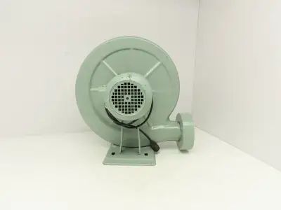 Yong Cheng CZ-TD550 Centrifugal Blower Fan 482 CFM 550W 115V 820m³/hr 3400rpm