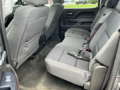 Used 2017 GMC SIERRA 1500 Pickup Trucks Michigan US | Miedema Asset Management Group #1411146