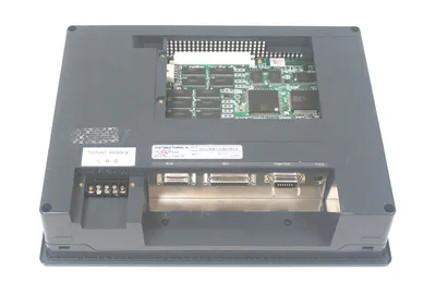USED TOTAL CONTROL QPL-DEM-C02 OPERATOR INTERFACE 12.1'', SER. A, QPLDEMC02