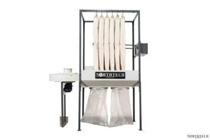 NT-DC5SS DUST COLLECTOR