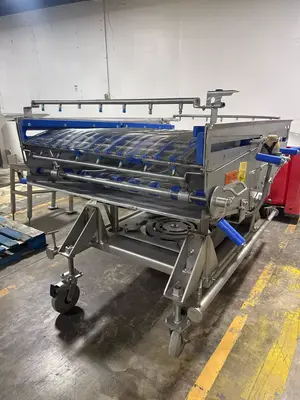 Used NOTHUM BATTER SUBMERGER Belt Conveyors Illinois US | M&M Equipment Corp. #1267152